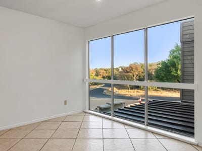 Living area at 300 Out Yonder Unit #178 - 2 bed 1 bath home