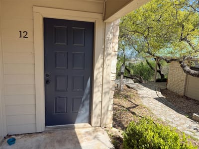 Living area at 300 Poker Chip Unit #12 - 1 bed 1 bath home