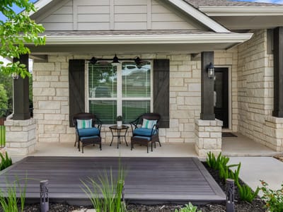 Primary bedroom at 300 Prato PL - 3 bed 3 bath home