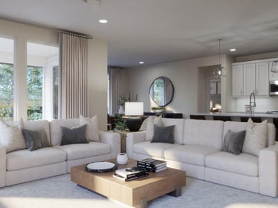 Living area at 300 Romans RD - 4 bed 3 bath home