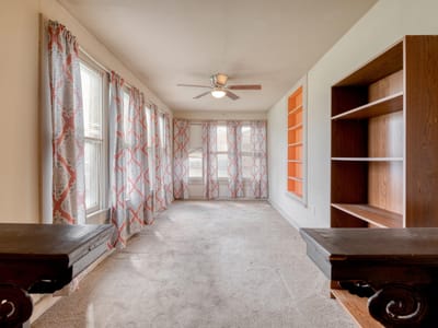 Bathroom at 300 S Rio Grande ST - 2 bed 2 bath home