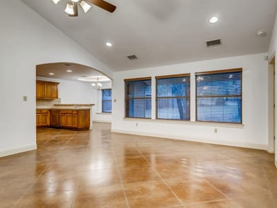 Kitchen at 300 S Venture BLVD - 3 bed 2 bath home