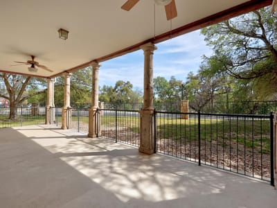 Kitchen at 300 San Gabriel Village BLVD Unit #410 - 2 bed 2 bath home