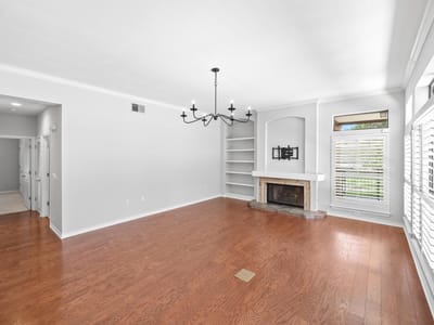 Bathroom at 300 San Gabriel Village BLVD Unit #410 - 2 bed 2 bath home