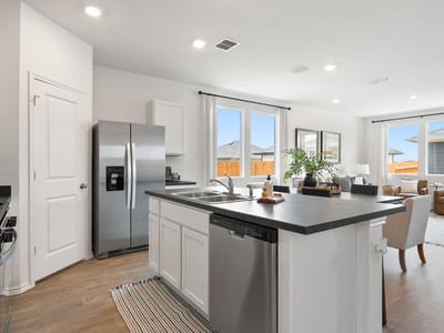 Primary bedroom at 300 Santo Domingo Rd - 4 bed 3 bath home