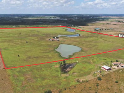 Property photo 2 at 300 Three Lakes RD - N/A, Kyle, TX