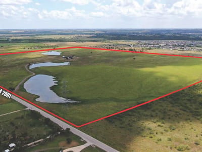 Property photo 4 at 300 Three Lakes RD - N/A, Kyle, TX