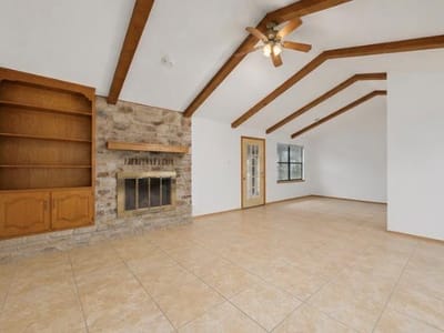 Primary bedroom at 300 W Sequoia SPUR - 4 bed 2 bath home