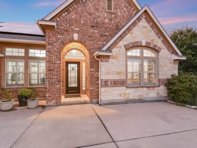 Primary bedroom at 300 Wesley Ridge DR - 4 bed 3 bath home