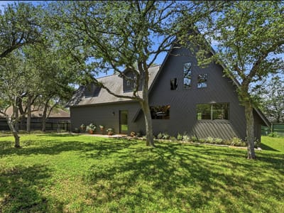 Primary bedroom at 3000 Chisholm TRL - 3 bed 2 bath home