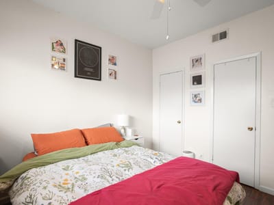 Bathroom at 3000 Guadalupe ST Unit #102 - 1 bed 1 bath home