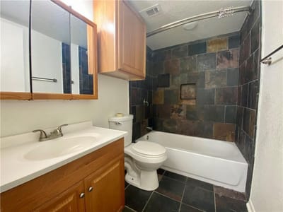 Bathroom - 3000 Guadalupe St Unit #116 Bathroom at 3000 Guadalupe St Unit #116 - 1 bed 1 bath home
