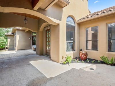 Primary bedroom at 3000 Pamella CT - 4 bed 3 bath home