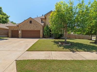 Living area at 3000 Paseo De Charros - 4 bed 3 bath home