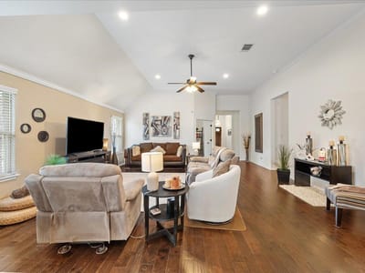 Kitchen at 3000 Rio Verde DR - 4 bed 2 bath home