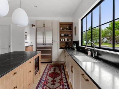 Kitchen at 3001 Breeze Ter Unit #1 - 3 bed 2 bath home