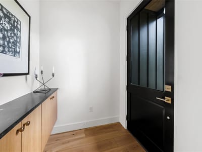 Primary bedroom at 3001 Breeze Ter Unit #1 - 3 bed 2 bath home