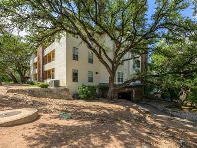 Kitchen at 3001 Cedar ST Unit #A 102 - 2 bed 2 bath home