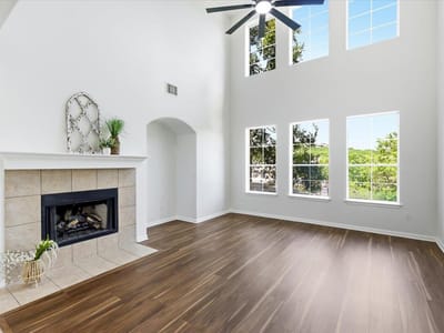Kitchen at 3001 Centennial Olympic PARK - 5 bed 2 bath home