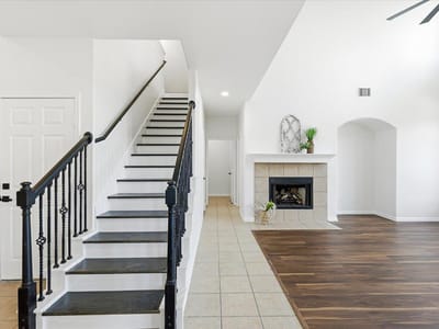 Primary bedroom at 3001 Centennial Olympic PARK - 5 bed 2 bath home
