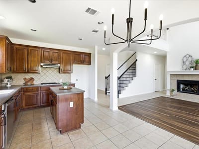 Bathroom at 3001 Centennial Olympic PARK - 5 bed 2 bath home