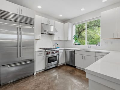 Bathroom at 3001 Del Curto Rd Unit #31 - 3 bed 2 bath home