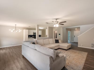 Primary bedroom at 3003 Meadow Ln - 4 bed 2 bath home