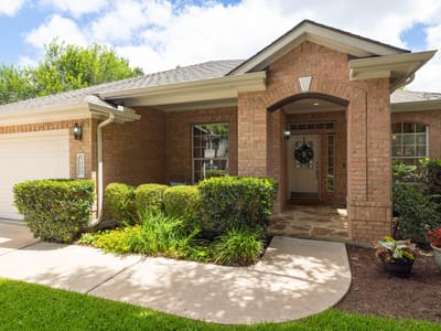 Kitchen at 3005 Cedar Elm LN - 4 bed 2 bath home