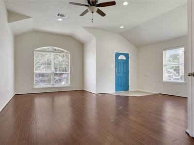 Kitchen at 3005 Hawks Swoop TRL - 4 bed 2 bath home
