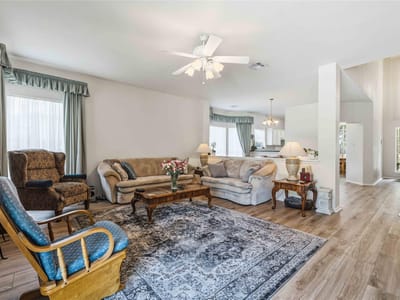 Kitchen at 3006 Bradford Park DR - 5 bed 3 bath home