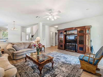 Primary bedroom at 3006 Bradford Park DR - 5 bed 3 bath home