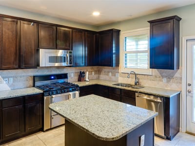 Kitchen at 3006 Sea Jay DR - 4 bed 2 bath home