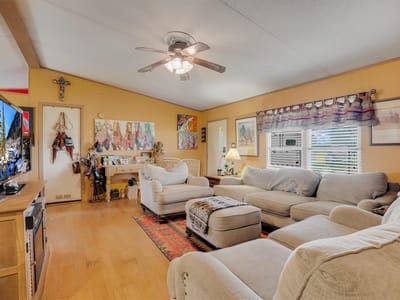 Primary bedroom at 3007  County Road 303 - 3 bed 2 bath home