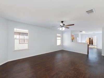 Primary bedroom at 3007 Crownover ST - 4 bed 2 bath home