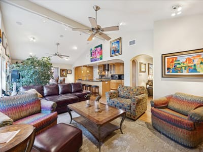 Primary bedroom at 3009 McElroy DR - 5 bed 3 bath home