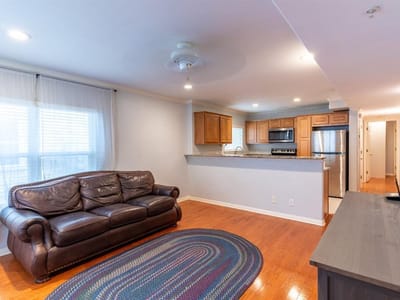 Property photo 2 at 3009 Speedway Unit #2 - 2 bed 1 bath home