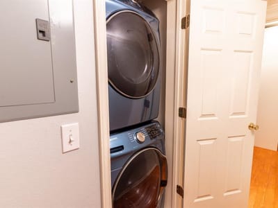 Property photo 3 at 3009 Speedway Unit #2 - 2 bed 1 bath home