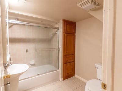 Property photo 4 at 3009 Speedway Unit #2 - 2 bed 1 bath home