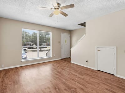 Bathroom at 3009 Whisper Oaks LN Unit #C - 2 bed 1 bath home