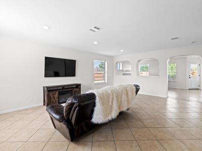 Primary bedroom at 301 Abamillo CT - 4 bed 3 bath home