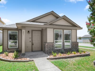 Kitchen at 301 Cane River RD - 3 bed 2 bath home