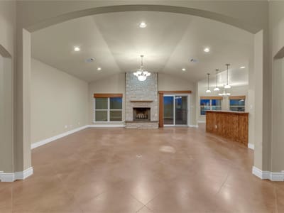 Kitchen at 301 Cr 253 - 3 bed 4 bath home