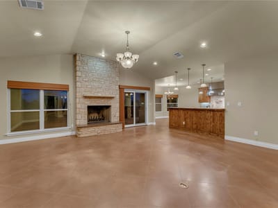 Primary bedroom at 301 Cr 253 - 3 bed 4 bath home