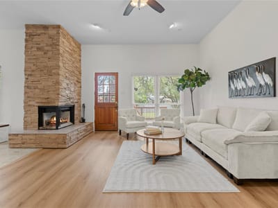 Kitchen at 301 Crane St - 5 bed 4 bath home