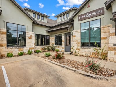 Living area at 301 Denali PASS Unit #3 - 301 Denali Pass Condos, Cedar Park, TX