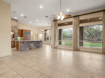 Primary bedroom at 301 Goldridge Dr - 4 bed 3 bath home