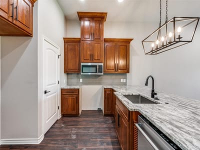 Living area at 301 Navarro Way Unit #29B - 3 bed 2 bath home