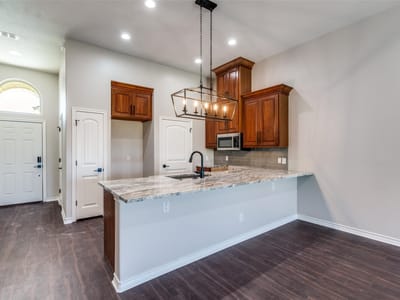 Primary bedroom at 301 Navarro Way Unit #29B - 3 bed 2 bath home