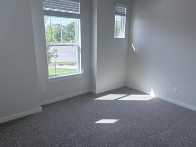 Living area at 301 Oak Blossom RD - 4 bed 3 bath home