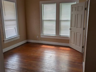 Bathroom at 301 Park St - 2 bed 1 bath home